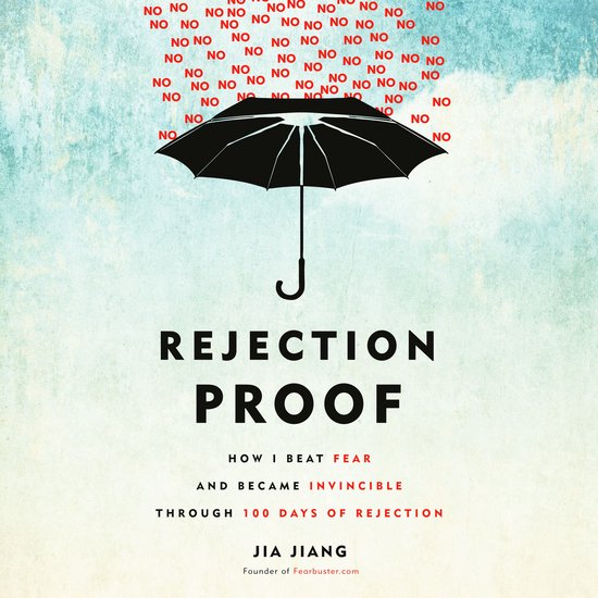 Rejection Proof - cover