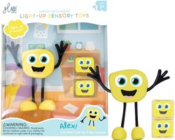 Glopals Light-Up Character Alex Badspeelgoed GP-FIN-CHAR-ALEX