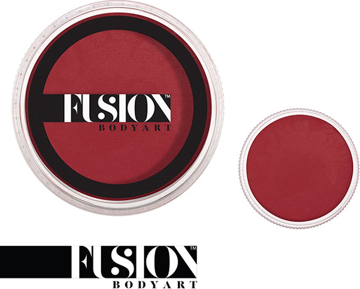 Fusion Facepaint Sweet Cherry Red