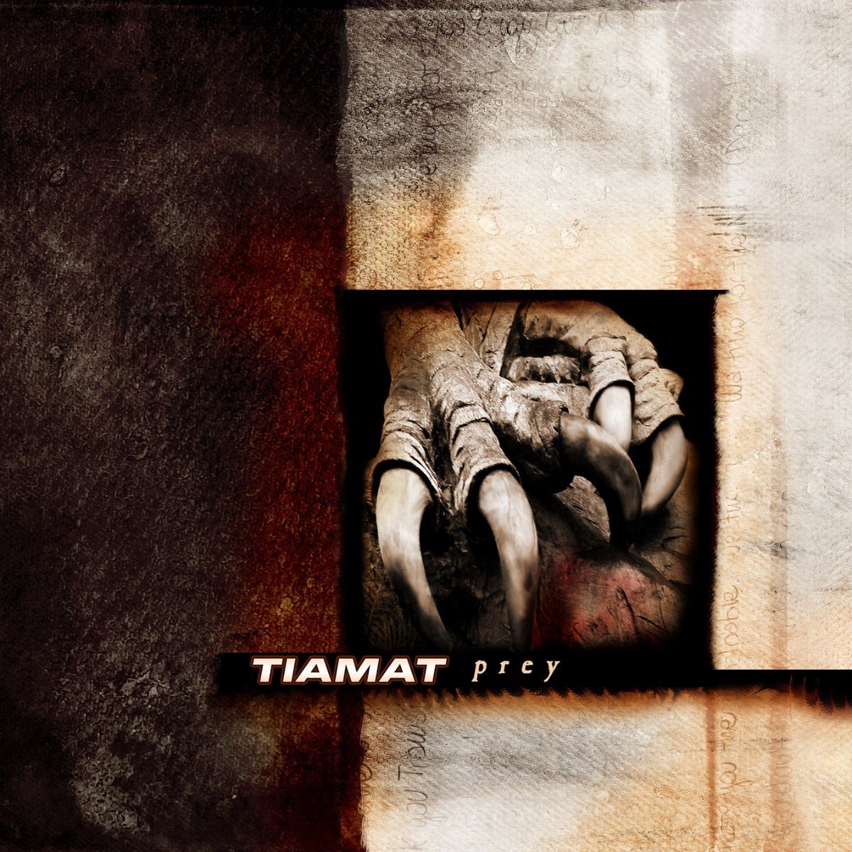 Tiamat - Prey (LP) (Coloured Vinyl) (Limited Edition)