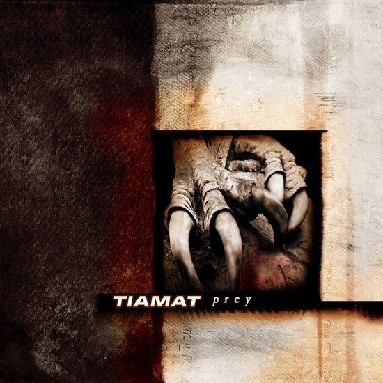 Tiamat - Prey (LP) (Coloured Vinyl) (Limited Edition)