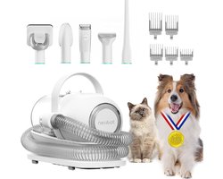 Neabot® Hondentondeuse - Hondentondeuse Dikke Vacht - Honden Tondeuse - Honden Trimset - Honden Scheerapparaat - Honden Trimmer - Dieren Tondeuse