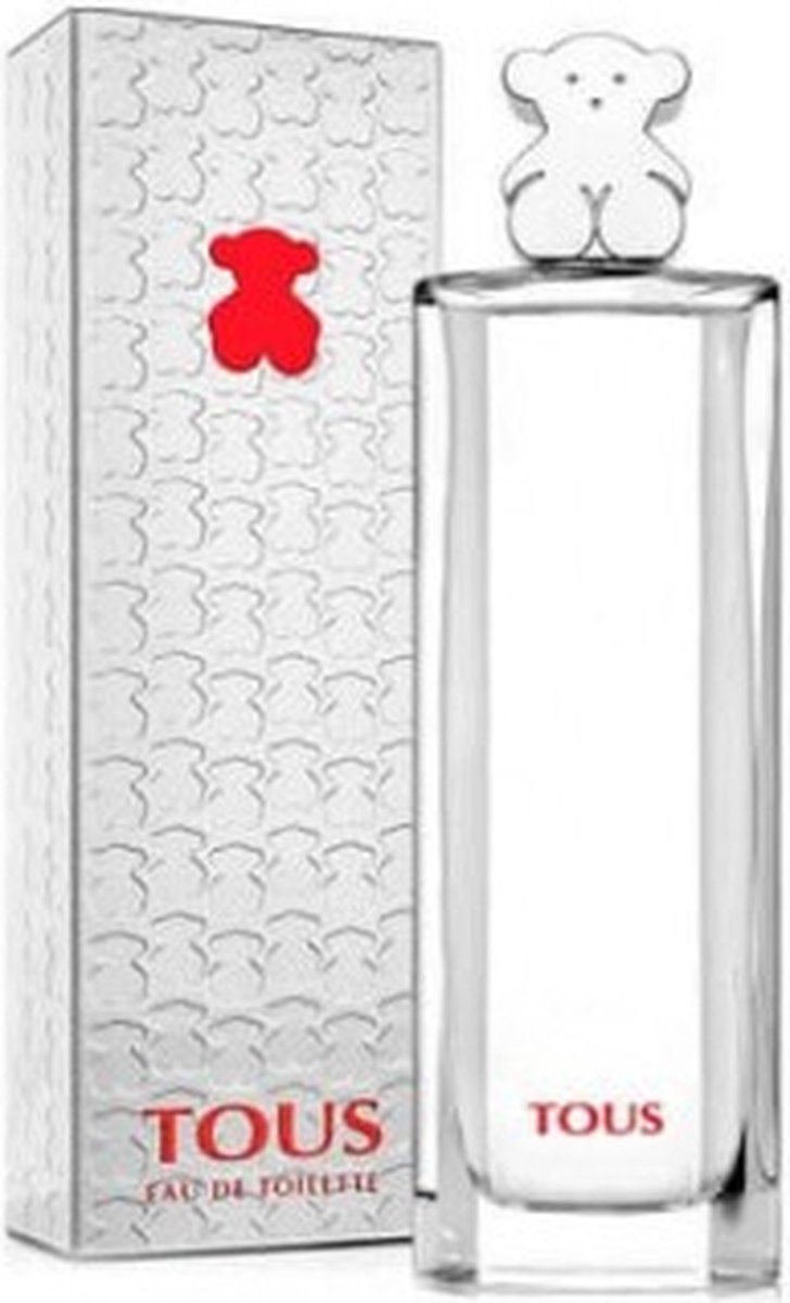 Goedkoopste Tous Tous - 90 ml - eau de toilette spray - damesparfum