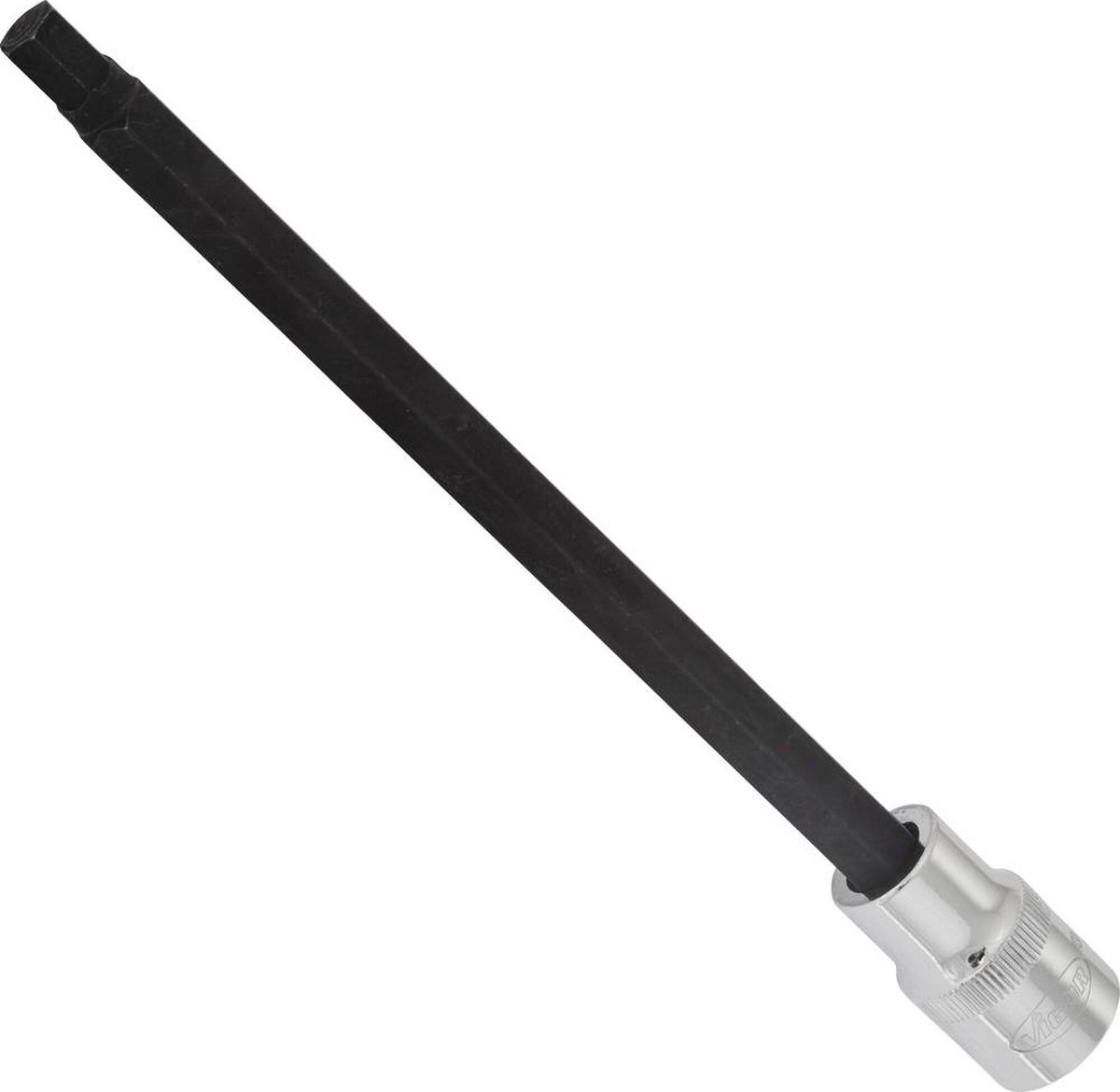 Vigor V2088 Inbus Dopsleutel-bitinzet 6 mm 1/2 (12.5 mm)