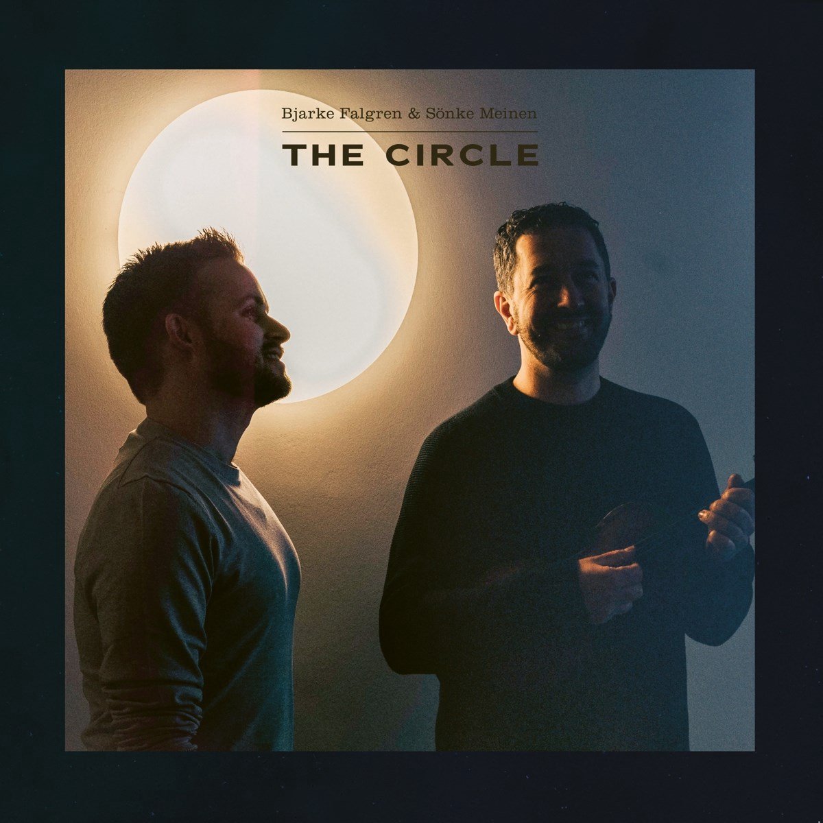 Bjarke Falgren & Sönken Meinen - The Circle (LP)
