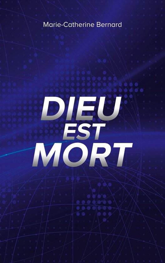 Dieu est mort - cover