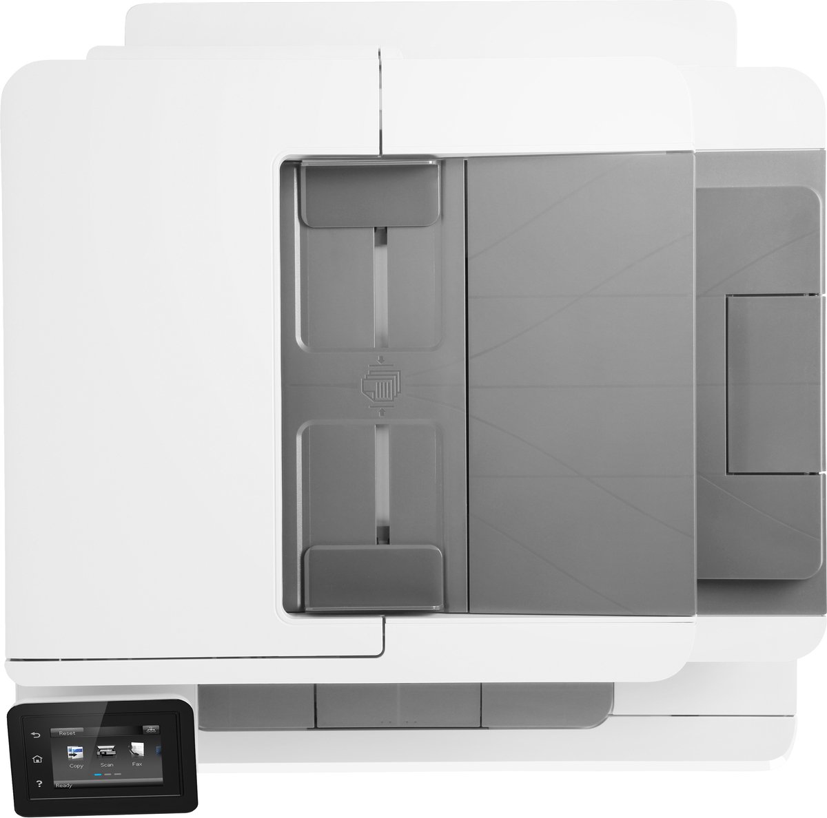HP Color LaserJet Pro M283fdw MFP
