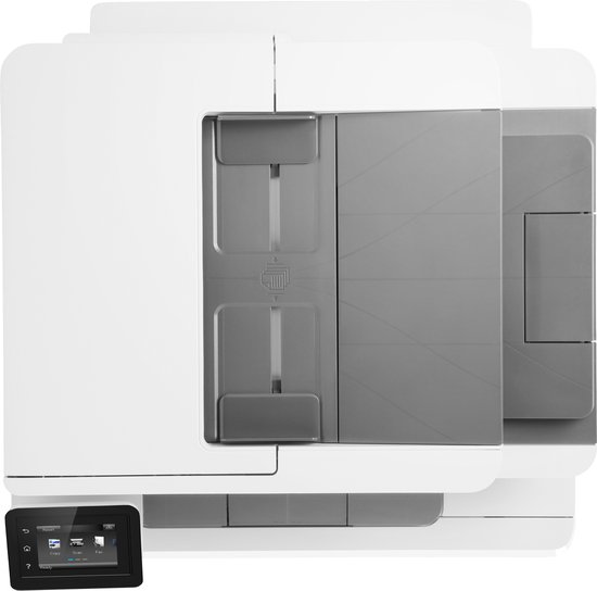 HP LaserJet Pro Color MFP M283fdw - All-in-One Kleuren Laserprinter - 3 jaar garantie na registratie