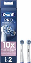 Bol.com Oral-B Opzetborstels Pro Sensitive Clean 2 stuks aanbieding