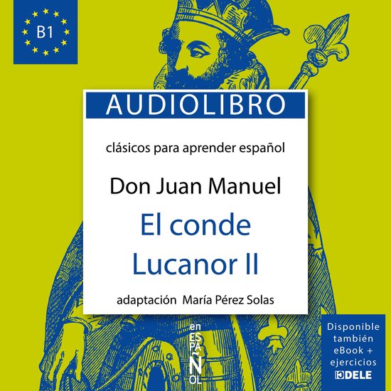 El conde Lucanor II - cover