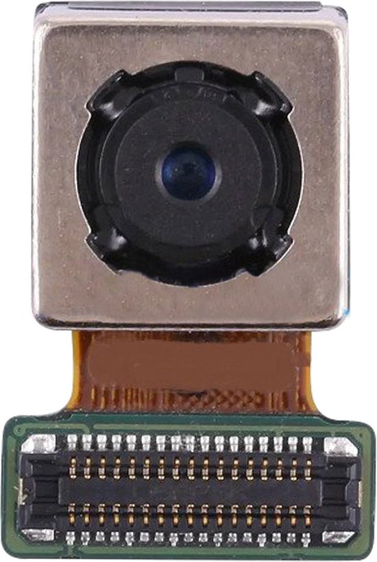 Foto: Achtercamera geschikt voor samsung galaxy a12 compatibele fotosensormodule aansluitkabel