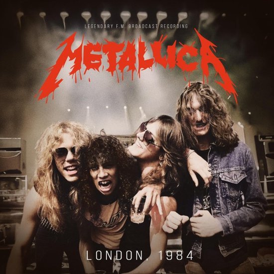 London, 1984
