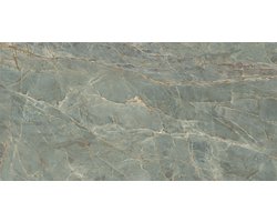 Marmerlook Quartzo Verde Aqua-1198x598x9mm lapatto matt verkoop doos inhoud 2pc =1.44M2 prijs M2 € 65.00