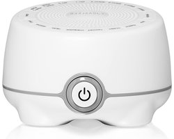 Marpac Whish 16 Natural White Noise Sound Machine - Calming Sounds Volume Control White