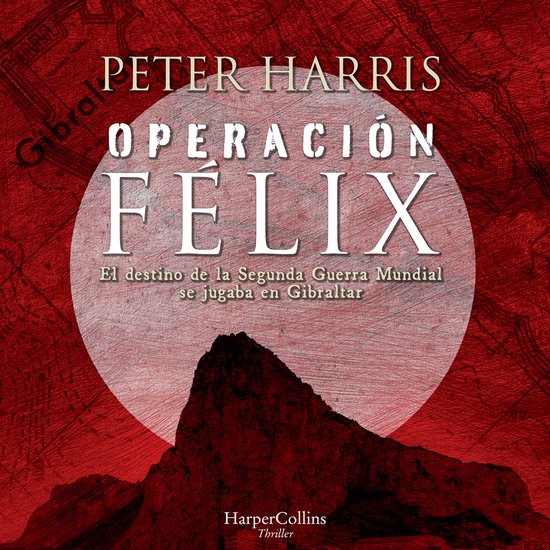 Operación Félix - cover