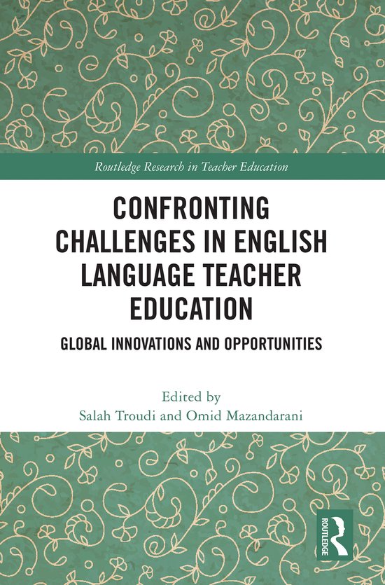 Routledge Research in Teacher Education- Confronting Challen ... - cover