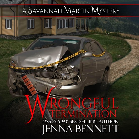 Wrongful Termination - cover