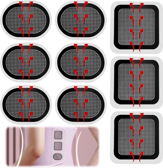 9d gel pad shop