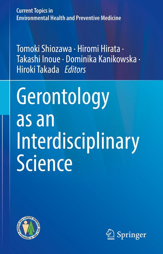 Medicine (R0) - Gerontology as an Interdisciplinary Science - cover