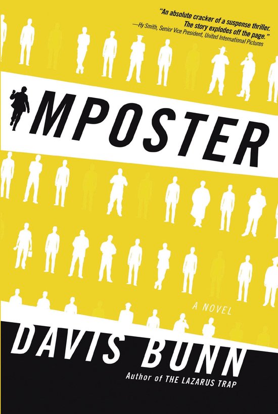 Imposter - cover