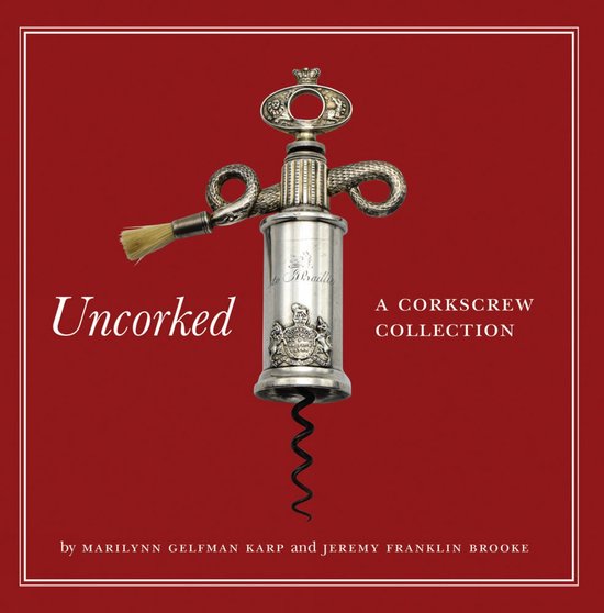 Uncorked A Corkscrew Collection - cover
