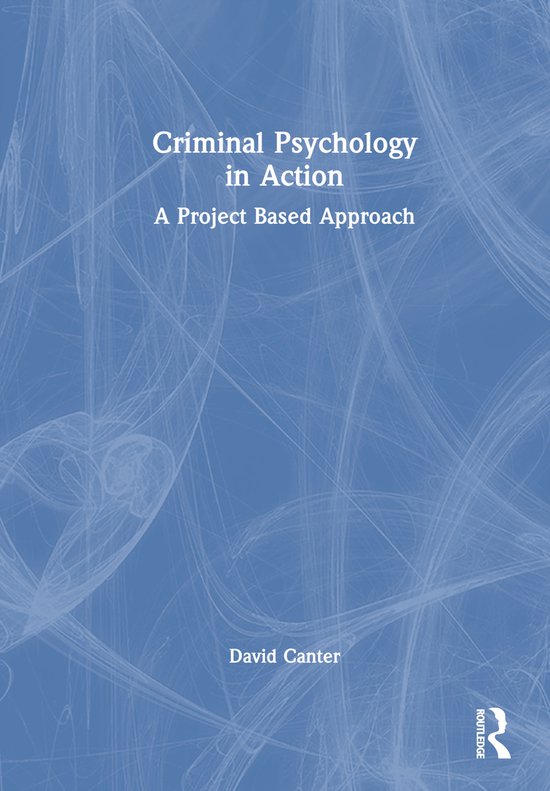 Criminal Psychology in Action - cover