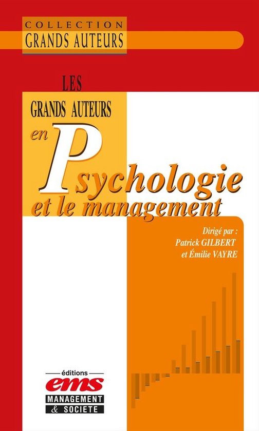 Les Grands Auteurs - Les grands auteurs en psychologie et le ... - cover