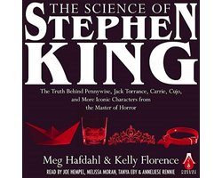 Omslag van The Science of Stephen King