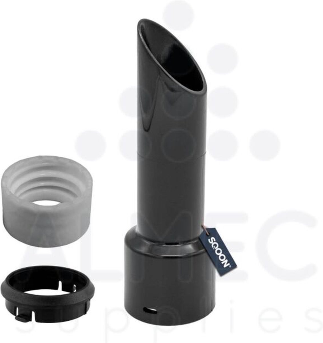 SQOON - Geschikt Voor Numatic Henry, Hetty Pistoolgreep - 32MM