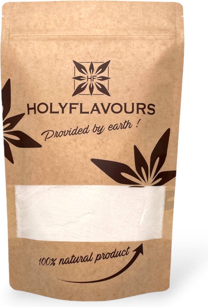 Goedkoopste Kalahari Woestijnzout Fijn 0.1-0.7 mm - 1 Kg - Holyflavours