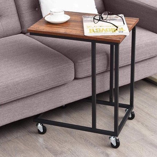 Salontafel 'Nazaro' 2-delig Composiet Marmer Zwart, Structuur Metaal Blad Steen Marmerenlook Salontafel 'Nazaro' 2-delig Composiet Marmer Zwart, Structuur Metaal Blad Steen Marmerenlook