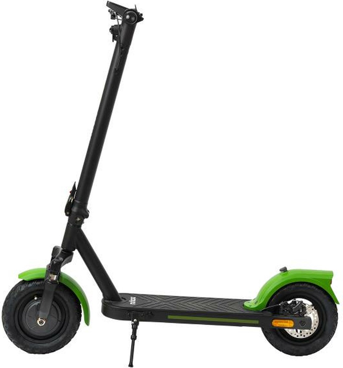 Nilox e-Scooter Lizard Zwart, Groen 25 km/h 10,2 Ah
