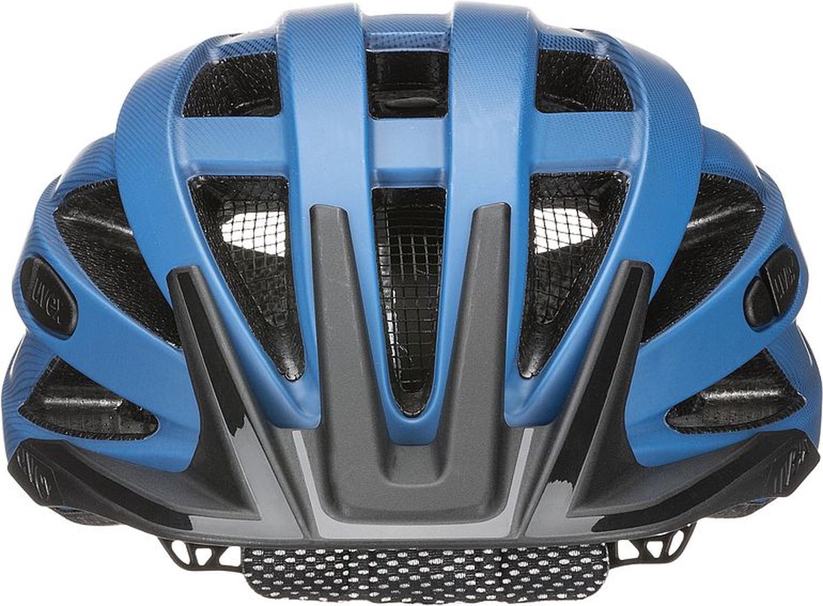 uvex I-VO cc Fietshelm Deep Space Mat - Unisex - maat 52-57 – foto 3