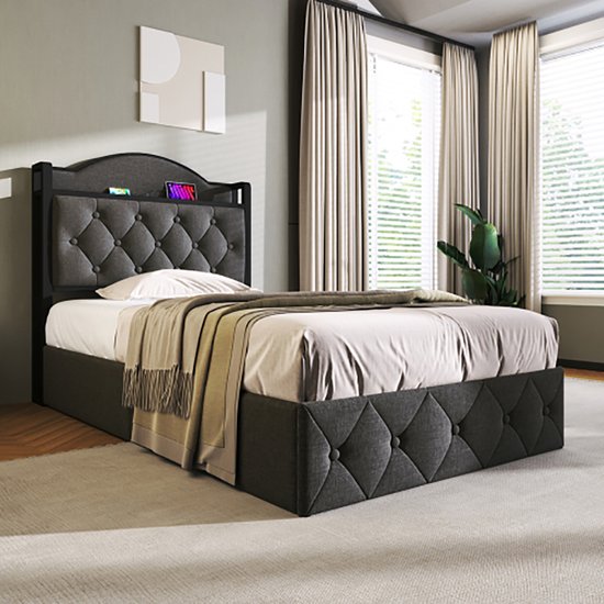 Tweepersoonsbed