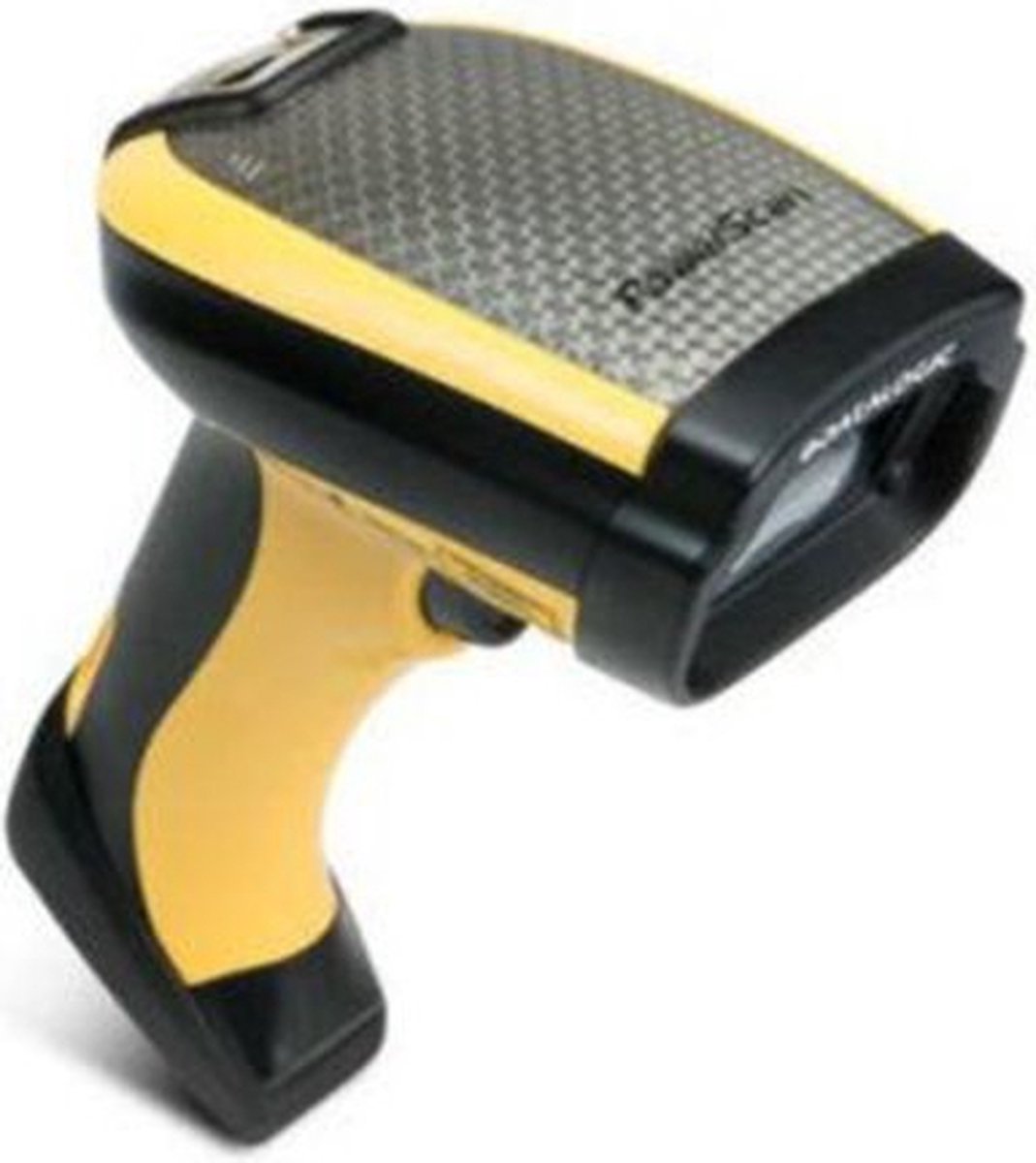 Datalogic PowerScan PD9531-DPM, 2D, HD, DPM, multi-IF, kabel (RS232), zwart, geel