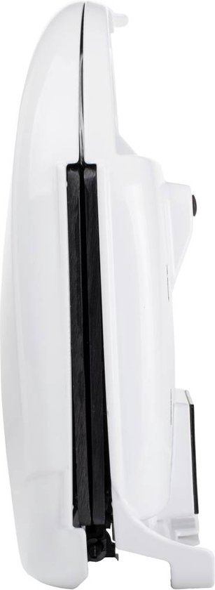 Tristar SA-3050 - Tosti apparaat 750W - Voor 2 tosti's - Camping geschikt - Anti aanbaklaag