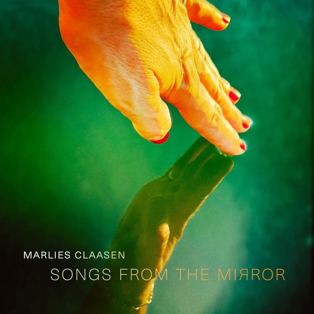 Marlies Claasen - Songs From The Mirror (CD)