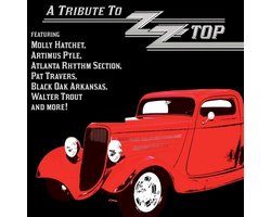 Various Artists - Tribute To ZZ Top (CD)