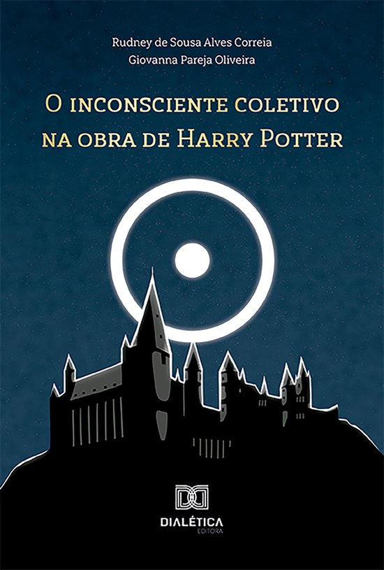 O inconsciente coletivo na obra de Harry Potter - cover
