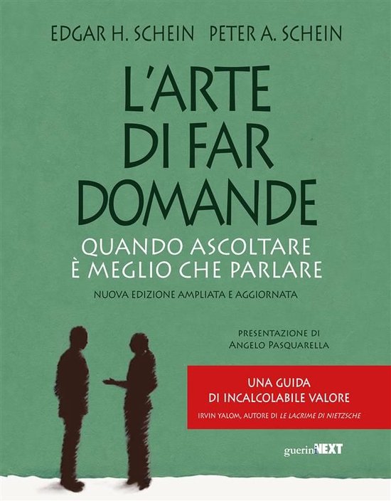 L'arte di far domande - cover