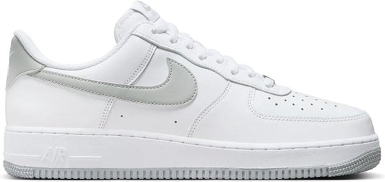 Nike Air Force 1 '07 Light Smoke Grey - FJ4146-100 - Taille 43 - Grijs - Chaussures pour femmes