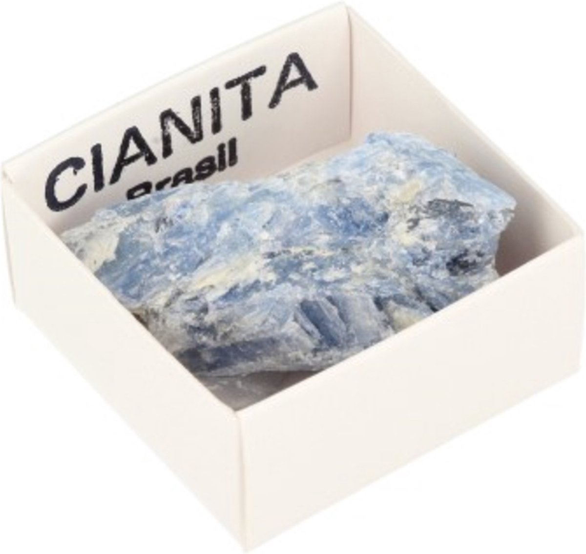 Ruben Robijn Doosje Kyaniet blauw