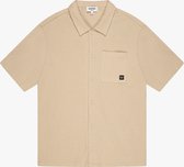 Quotrell Couture - PLAYA SHIRT - BEIGE - S