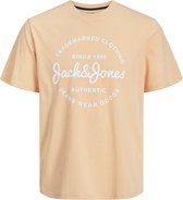 JACK&JONES JJFOREST TEE SS CREW NECK Heren T-shirt - Maat S