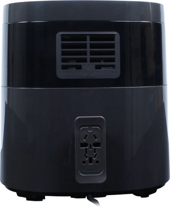 Keramische Wartmann Airfryer WM-2408 AF
