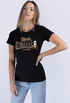 Lonsdale dames cropped t-shirt Aultbea