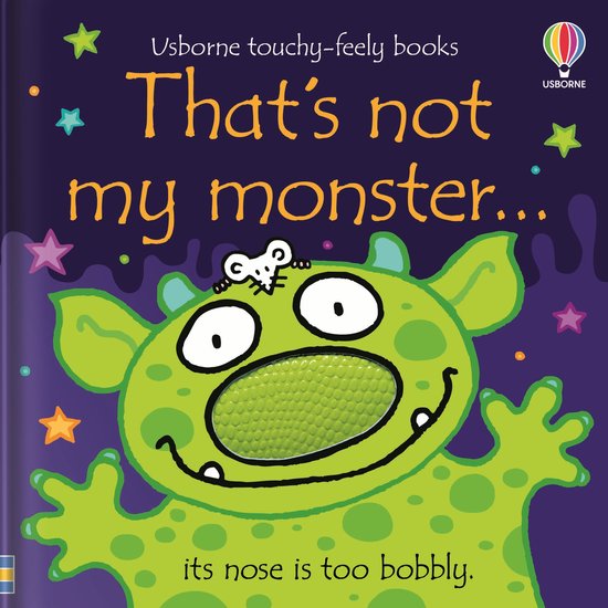 THAT'S NOT MY®- That's not my monster.