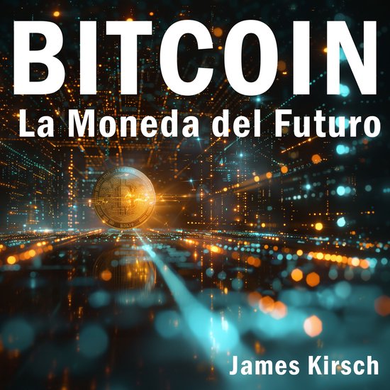 Bitcoin - La Moneda del Futuro - cover