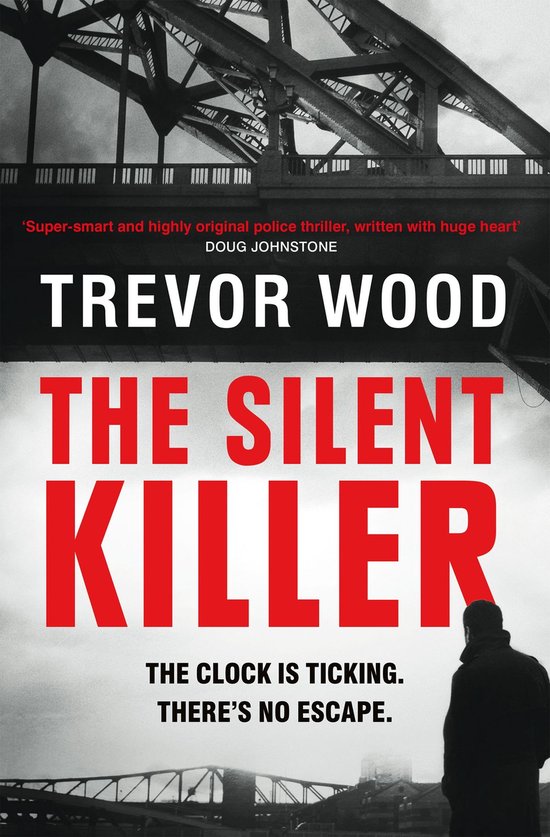 DCI Jack Parker - The Silent Killer - cover