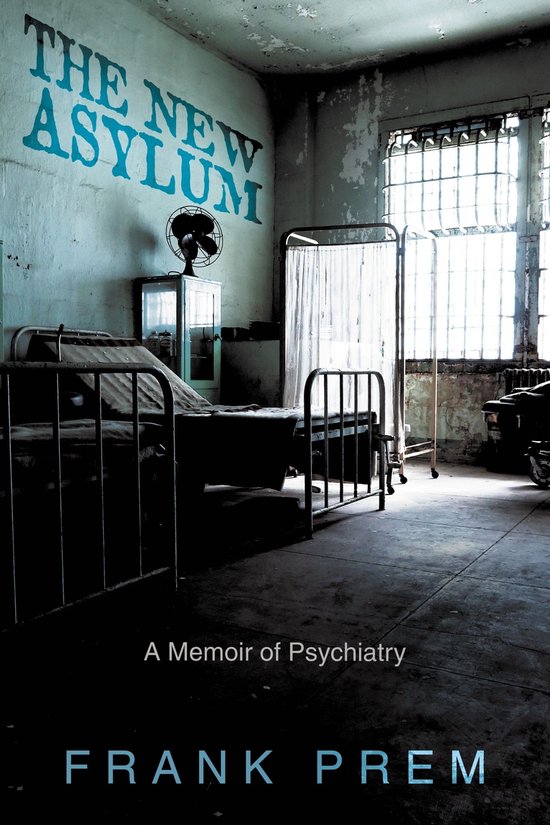 The New Asylum - cover